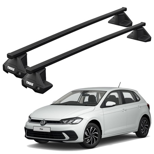 Thule roof rack bars - thule, polo