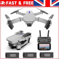 2025 Remote Control Drone Dual