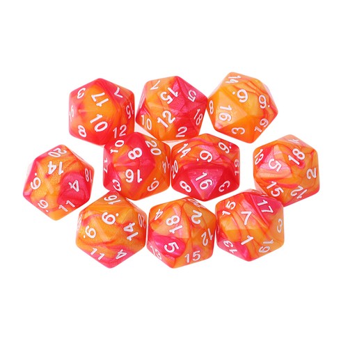 10pcs set sided - 10pcs/set, 20