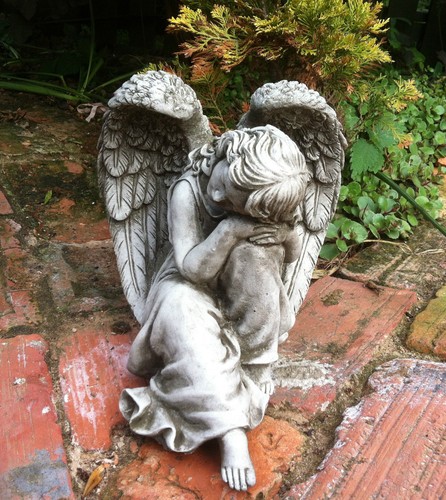 New garden stone - new),