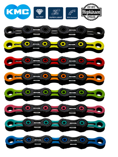 Kmc x11 dlc - x11-sl, 11