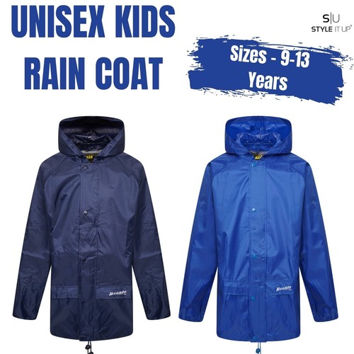Unisex boys girls waterproof - boys,
