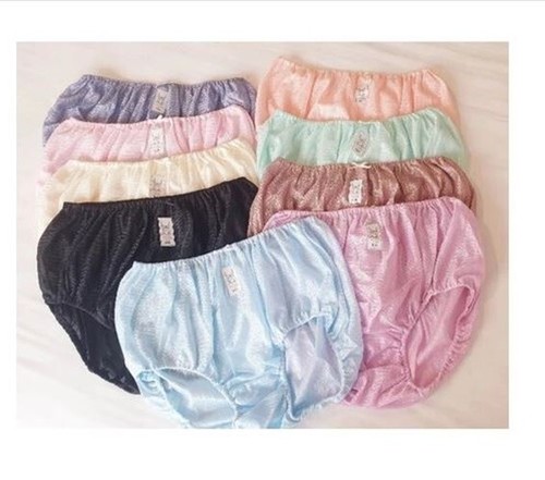 Vintage nylon pantie full - vintage,