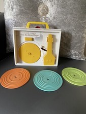 Fisher Price Music Box Record