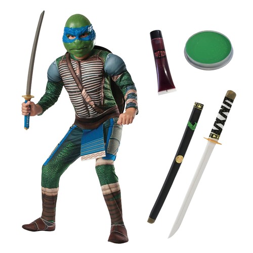 Kids tmnt leonardo costume - tmnt,