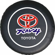 For RAV4 Car Spare Tire Tyre Cover Back Wheel Case Bag Pouch Protector 28~29 M
