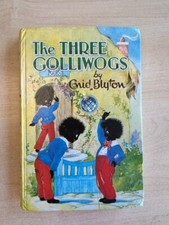Enid Blyton The Three Golliwogs 