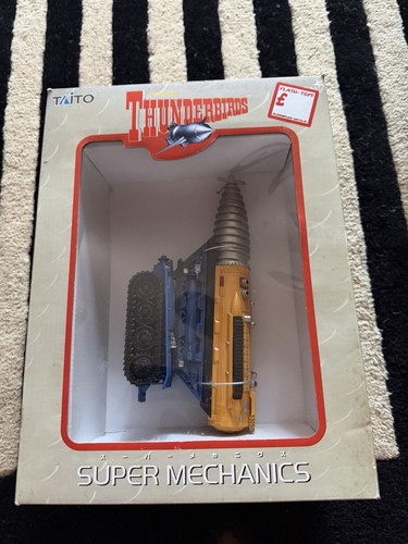 Taito thunderbirds the - taito,