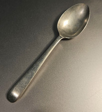 Vintage Silver Plated Spoon