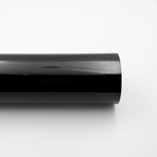 Gloss sign vinyl black - gloss,