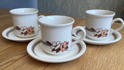 Vintage tea cups saucers - tea, &
