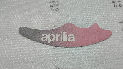 Aprilia 250 gp1 - rs, tank