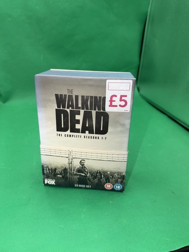 The walking dead - -, 33