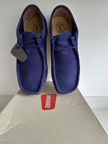 Men clarks original wallabee - clarks,