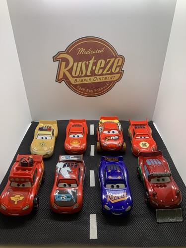 Disney cars diecast - cars, lightning