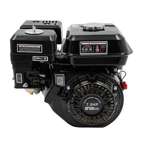 Petrol engine 20mm shaft - engine,