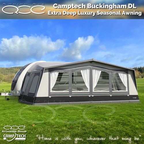 Size camptech buckingham dl - size,