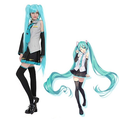 Vocaloid hatsune miku uniform - miku,