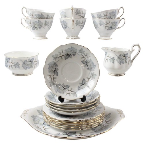 Royal albert silver maple - royal, maple"