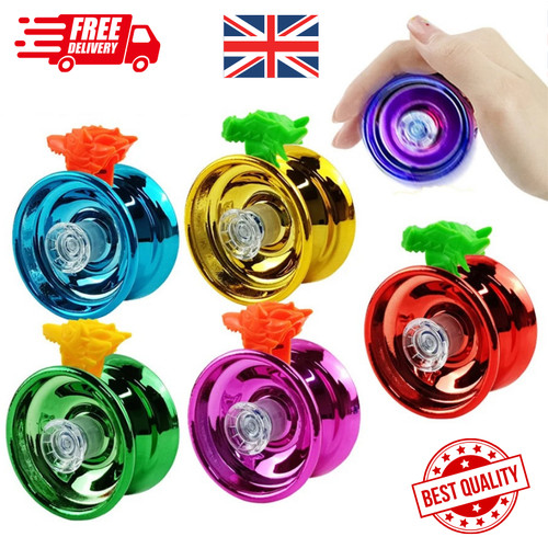 Professional metal yoyo ball - yoyo,