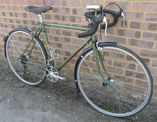 Classic 51cm major nichols - 51cm,