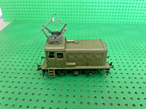 Triang hornby diesel dock - diesel,
