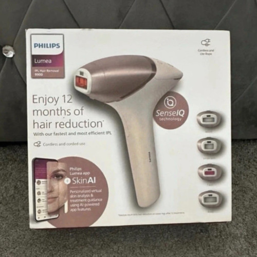 Philips lumea 9900 - philips, ipl
