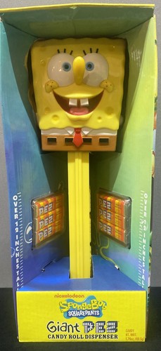 Nickelodeon spongebob giant - spongebob,