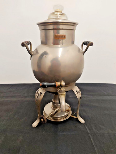 Rare antique imperial samovar - antique,
