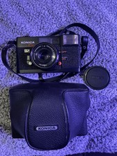 Konica C35 EF Compact 35mm