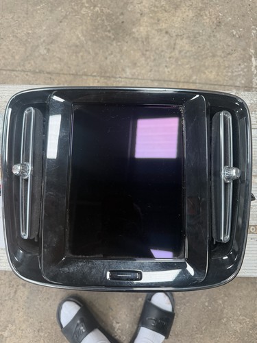Volvo xc40 screen sat nav - screen,