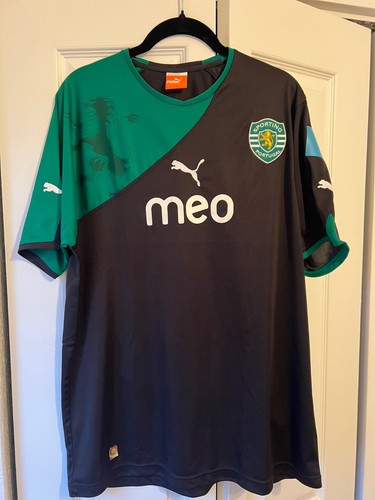 2010 sporting lisbon away - sporting,