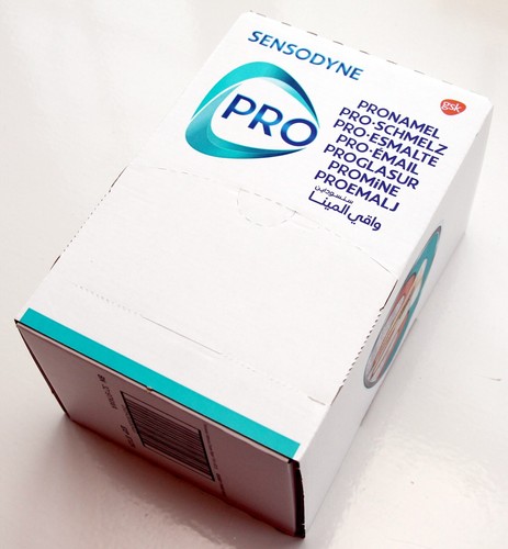 60x sensodyne pronamel - 60x,