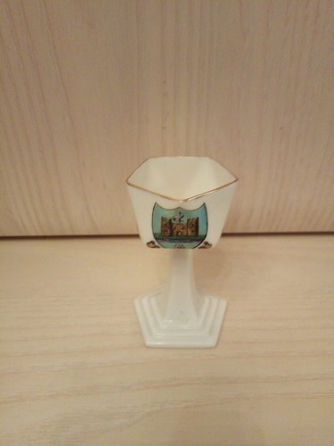 Crested china glastonbury - crested,
