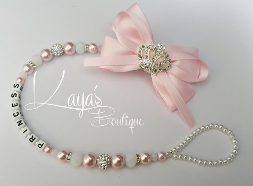 Keepsake bow crown bling - keepsake, crown*