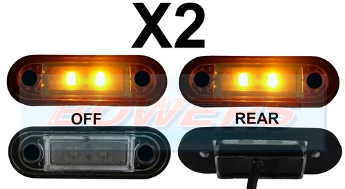 12v 24v flush - 12v/24v, fit