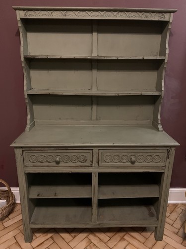 Vintage shabby chic dresser - chic,