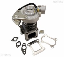 Turbocharger Toyota Hiace 2.5