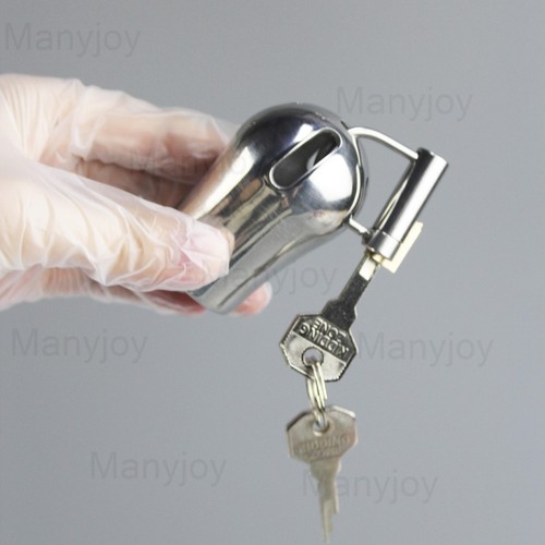New 5mm lock chastity - 3/5mm,