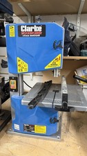 Clarke CBS205 Band Saw