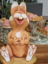 Moorcraft Design Vintage Bunny