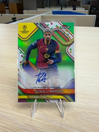 2024 topps finest uefa - finest,