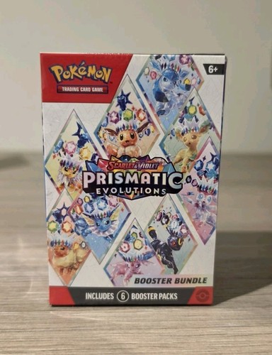 Pokemon tcg prismatic - tcg,