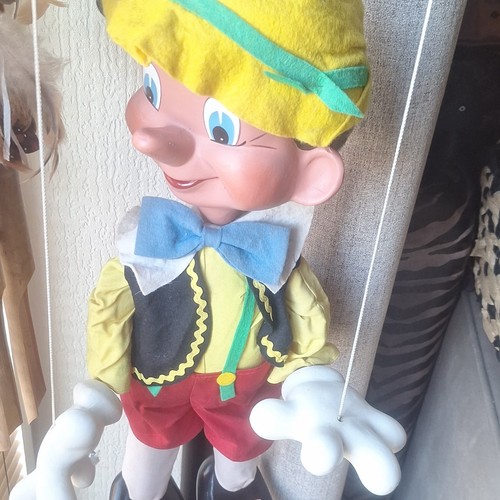 Vintage disney pinocchio - disney,
