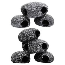 Aquarium Cave Rock House Fish