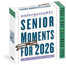 Unforgettable Senior Moments