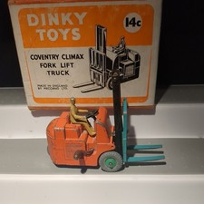 Vintage Dinky Toy Coventry