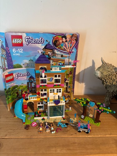 Lego friends 41340 - lego, friends,