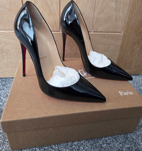 Christian louboutin black - christian,