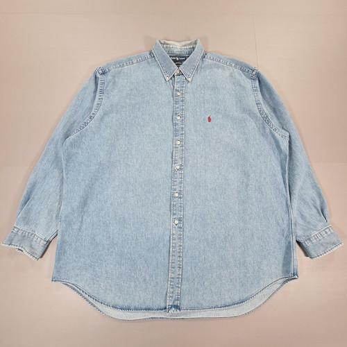 Polo ralph lauren mens shirt - polo,